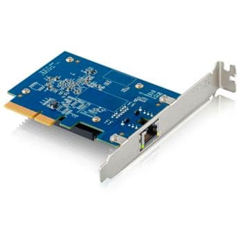 Foto: Zyxel XGN100C 10G RJ45 PCIe Netzwerkkarte