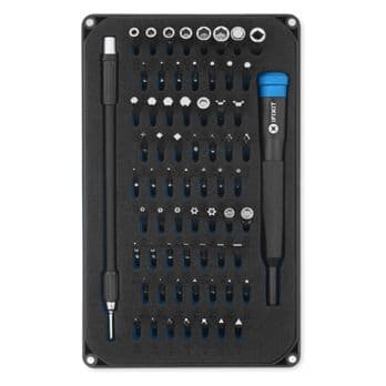 Foto: iFixit Mako 64 Bit Driver Kit Präzisions-Bit-Set