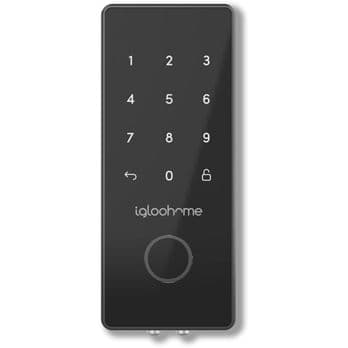 Foto: igloohome Smart Deadbolt 2s Metal Grey