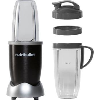 Foto: nutribullet NB 907 B schwarz