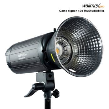 Foto: Walimex pro Campaigner 400 HS