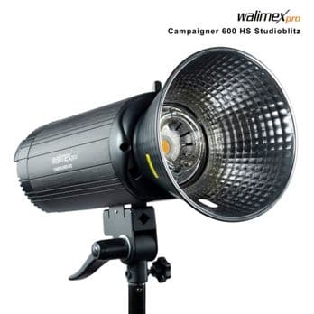 Foto: Walimex pro Campaigner 600 HS