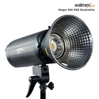 Foto: Walimex pro Stager 600 HSS