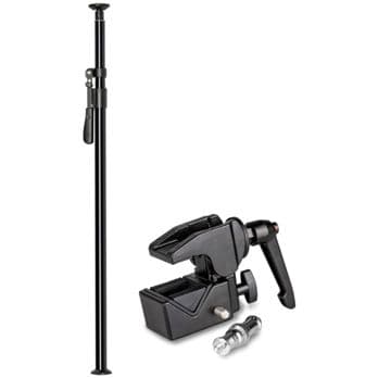 Foto: walimex pro Autopole 220-380cm inkl. Superklemme