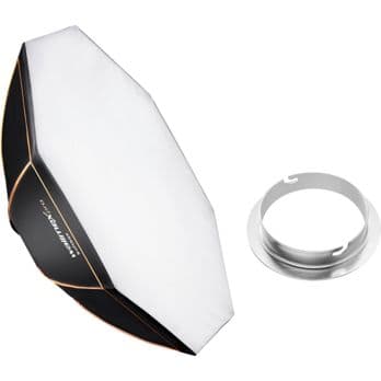 Foto: walimex pro Octagon Softbox OL Ø150 Elinchrom