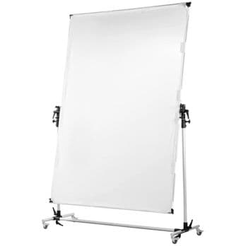 Foto: walimex pro rollbares Reflektor- panel 150x200cm